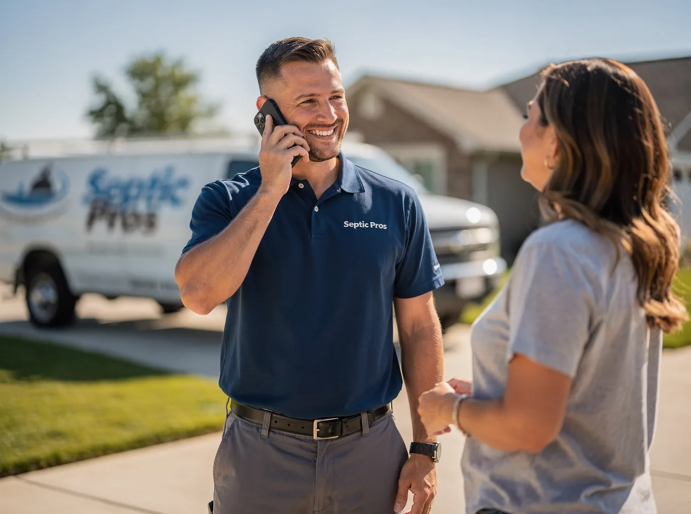 Septic Tank Pumping Weogufka, AL FAQs